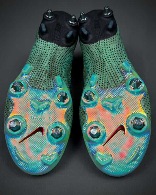 Cristiano Ronaldo | Match-Issued Boots | 2017/18 | Real Madrid