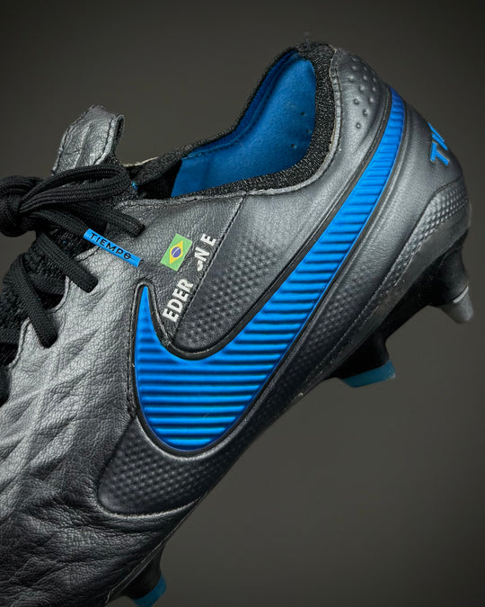 Ederson | Match-Worn Boots | 2019/20 | Manchester City