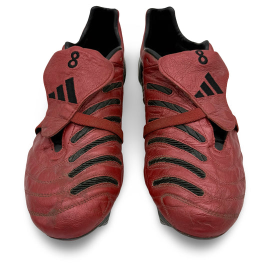 スティーブン・ジェラード 試合着用、写真一致、2ゴール、アディダス プレデター パルス - 2004/05
