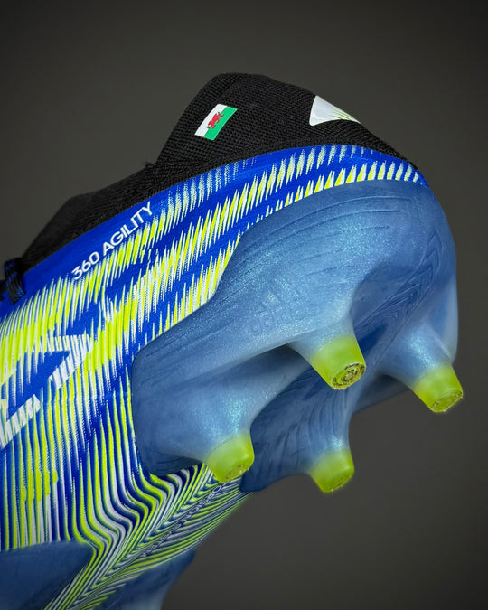 Dan James | Match-Worn Boots | 2020/21 | 1 Goal | 1 Assist | Manchester United