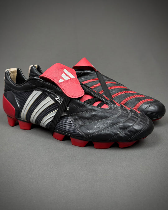 Zinedine Zidane | Match-Issued Boots | UEFA Euro 2004 | France