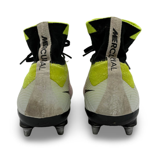 Kyle Walker | Match-Worn | Photo-Matched | 2015/16 | 2 Clean Sheets | 1 Assist | Nike Mercurial Superfly IV