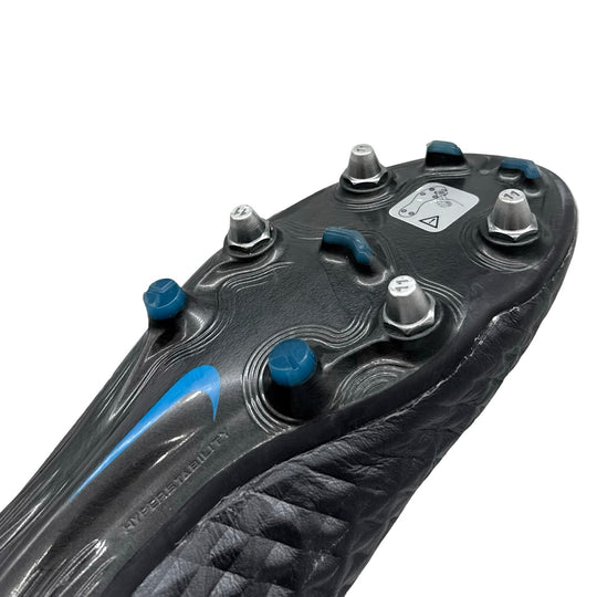 Ederson Moraes Match Worn Nike Tiempo Legend VIII Elite - 2019/20