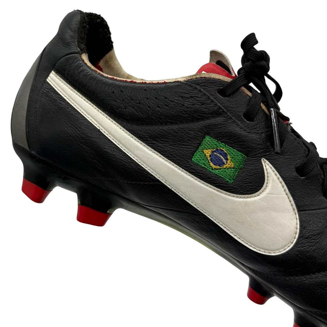 Ronaldinho | Match-Worn | Photo-Matched | 2012 | 4 Goals inc. Hat-Trick | 5 Assists | Nike Tiempo Legend IV