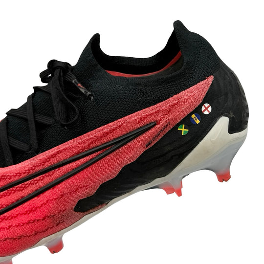 Nike Phantom GX Elite usado pela Rico Lewis - 2023/24, Eliminatórias do Europeu Sub-21 da UEFA