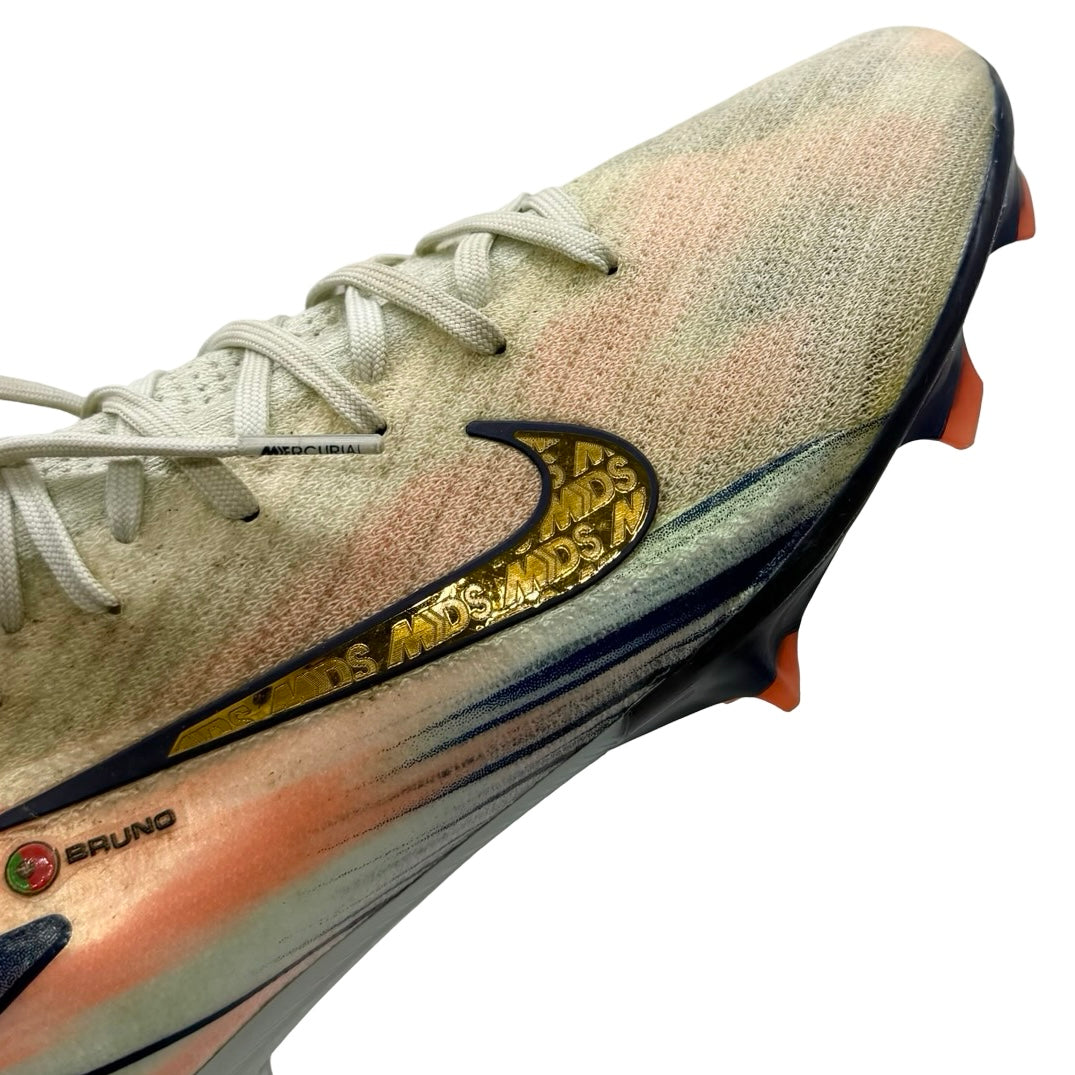 Bruno Fernandes | Match-Worn Boots | Photo-Matched | 2024/25 | 2 Goals | 1 Assist | Manchester United