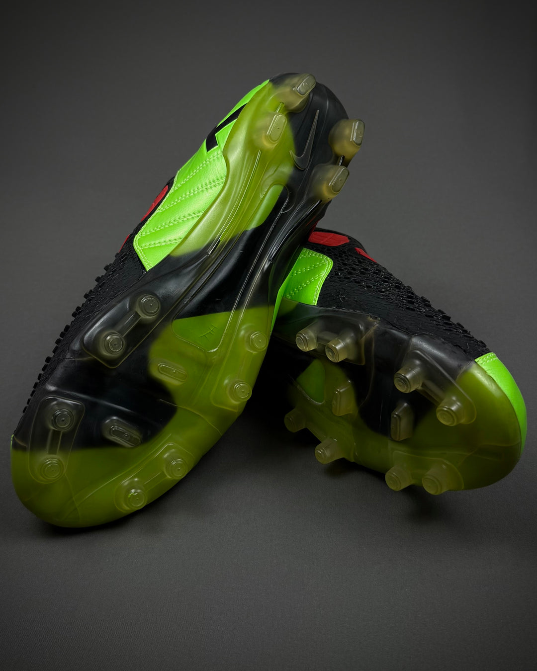 Rafael | Match-Issued Boots | 2009/10 | Manchester United