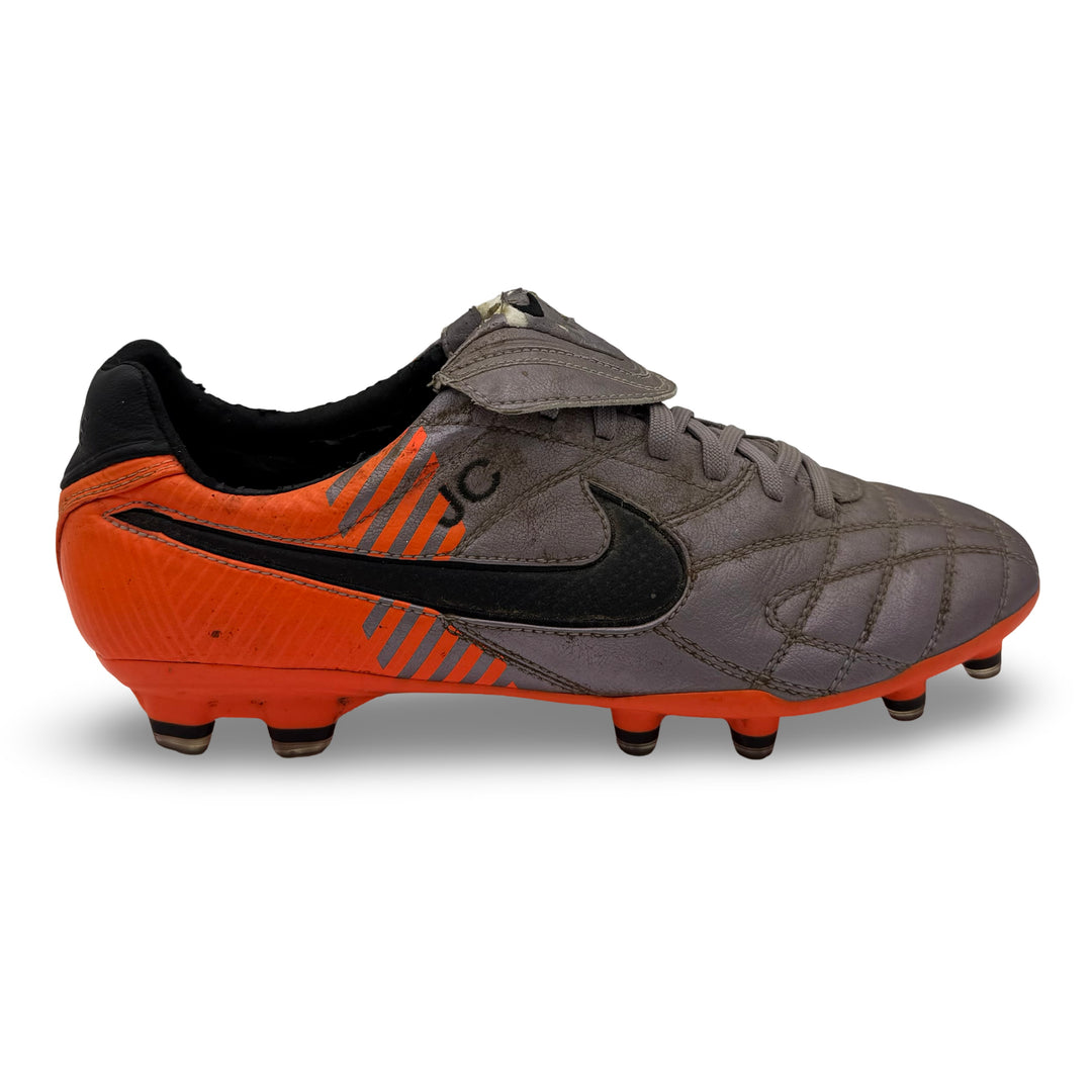 Joe Cole | Player-Worn Boots | 2010 FIFA World Cup | England