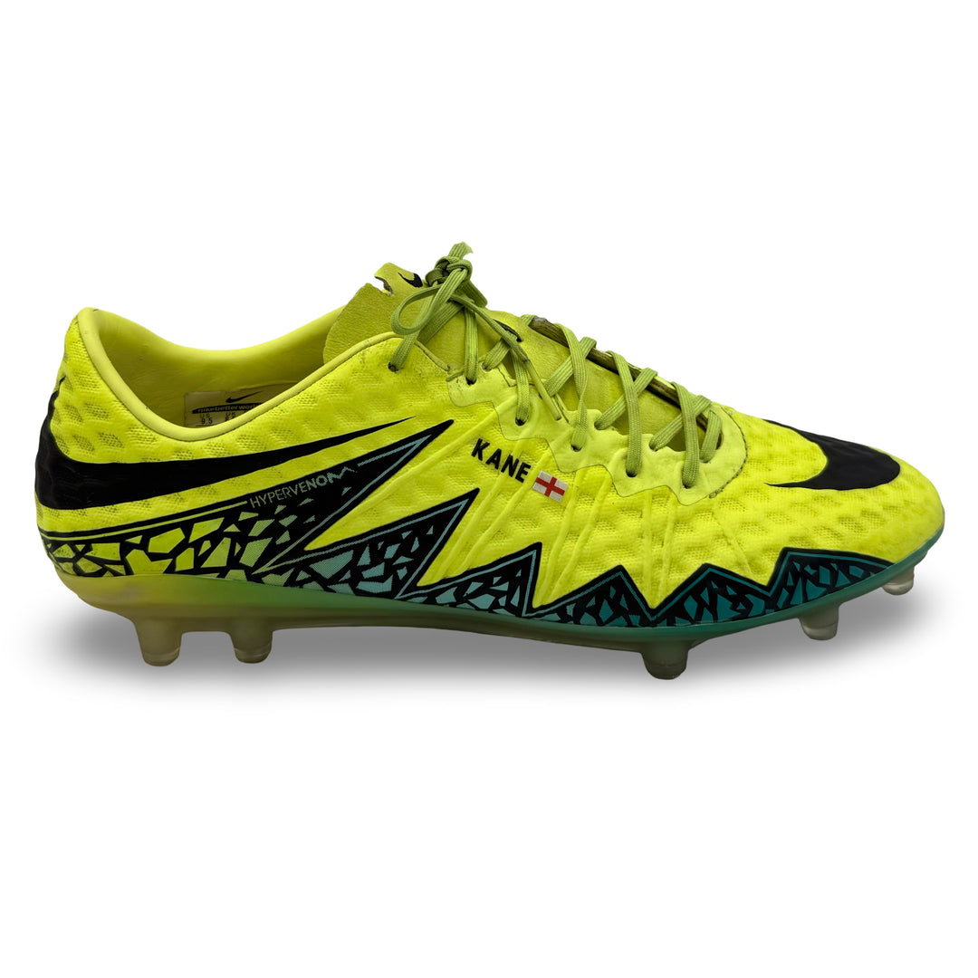 Harry Kane | Player-Worn Boots | UEFA Euro 2016 | England