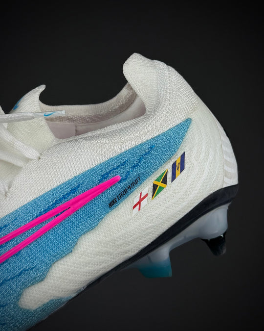 Rico Lewis | Match-Worn Boots | 2023/24 Pre-Season | Manchester City