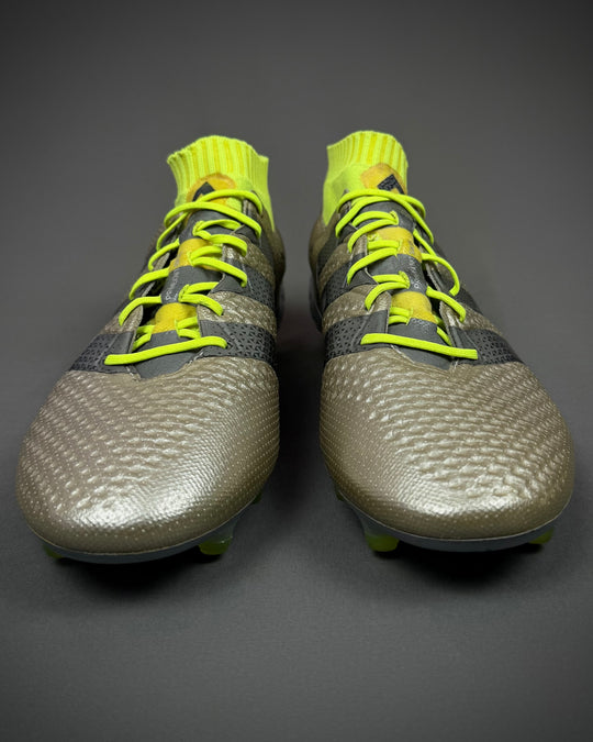 Steven Gerrard | Player-Worn Boots | 2016/17 | Final Career Season | LA Galaxy