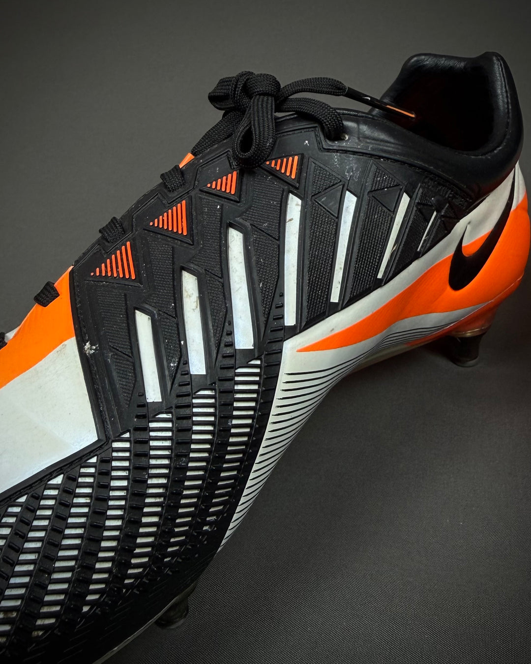 Wayne Rooney | Match-Worn Boots | 2011/12 | Career Best Premier League Goal Tally | Manchester United