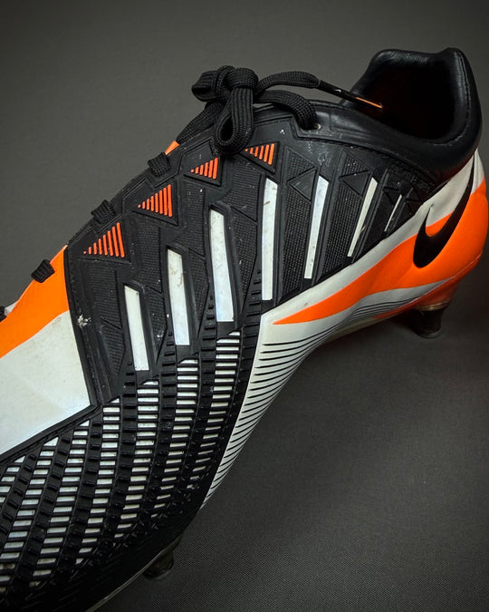 Wayne Rooney | Match-Worn Boots | 2011/12 | Career Best Premier League Goal Tally | Manchester United