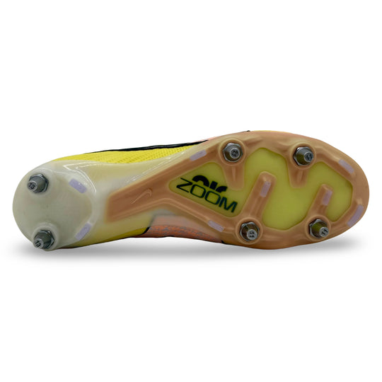 Erling Haaland Partido desgastado Nike Mercurial Vapor 15 Elite 2022/23 Treble Season
