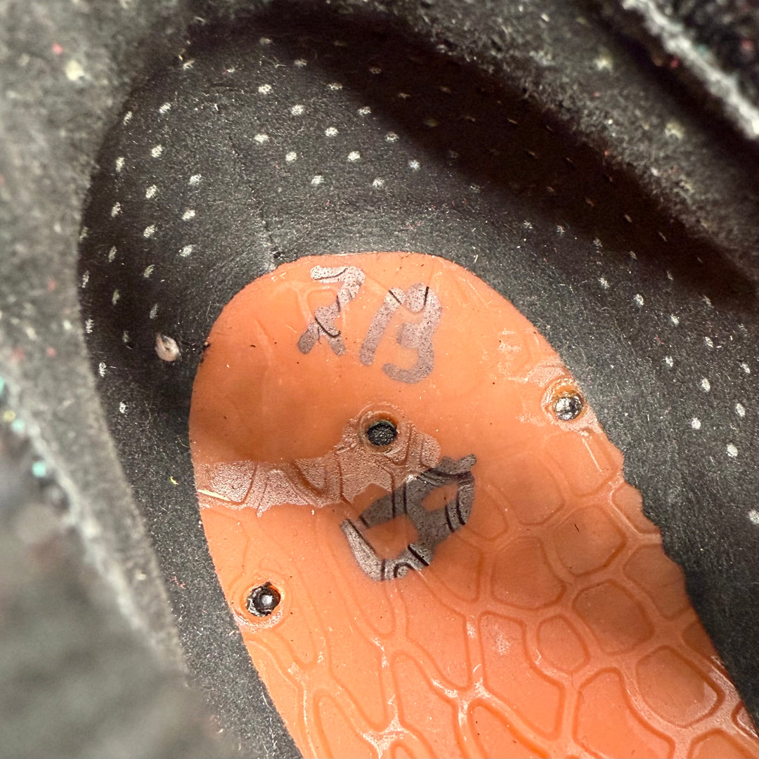 Cristiano Ronaldo Match Issued Nike Mercurial Superfly 6 Elite CR7 Chapter 6: Born Leader Special Edition - 2017/18