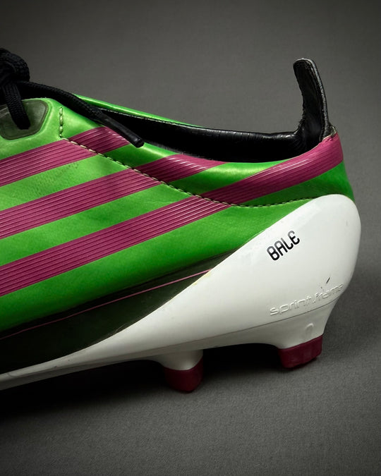 Gareth Bale | Player-Worn Boots | 2010/11 | Tottenham
