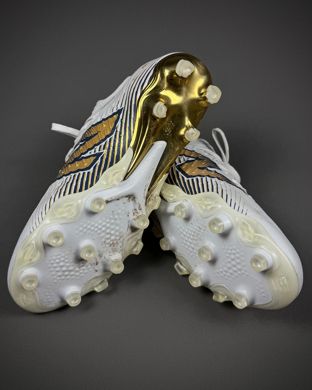 Endrick | Match-Worn Boots | 2024/25 | Real Madrid & Brazil
