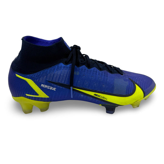 Fred | Player-Worn Boots | 2021/22 | Manchester United