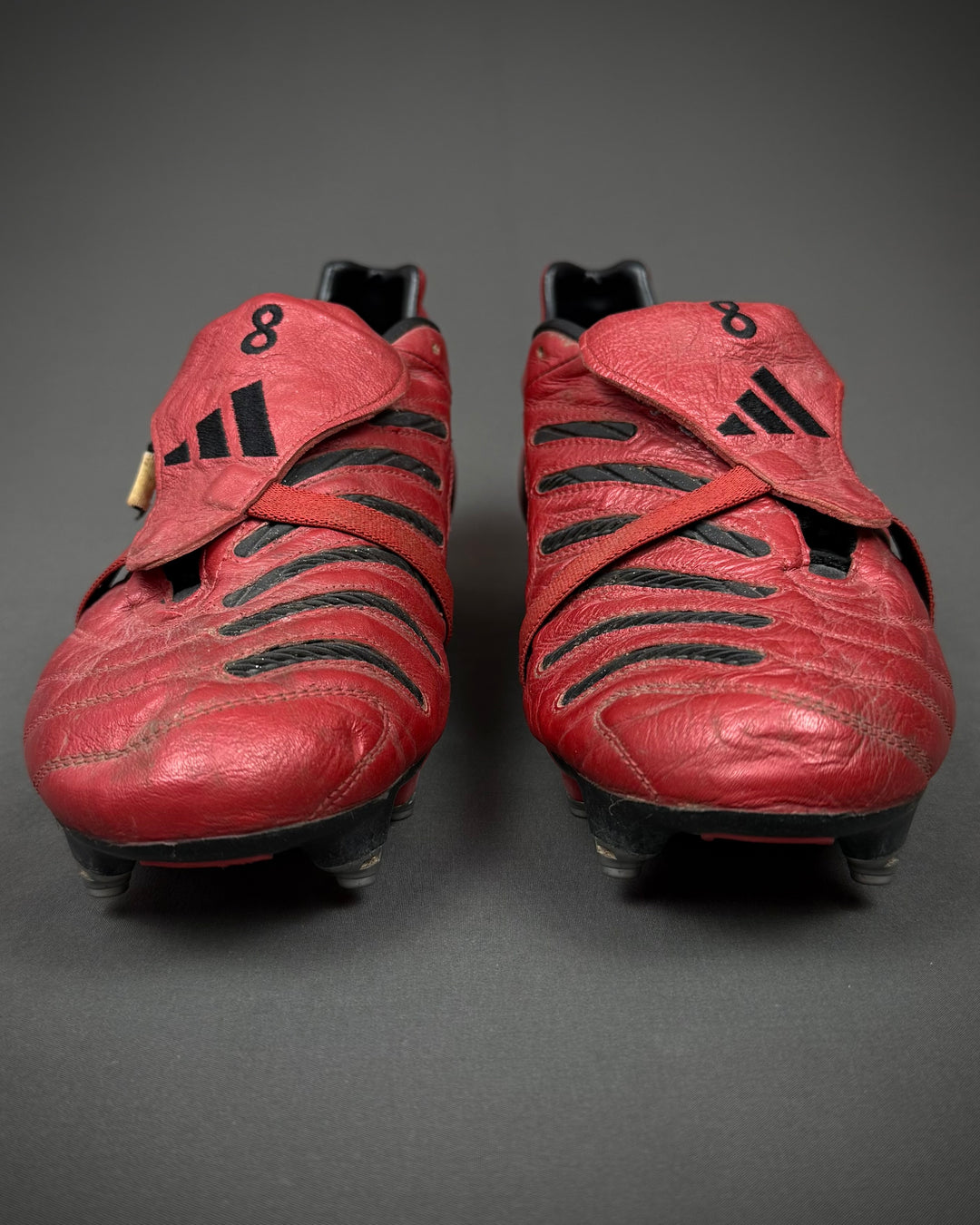 Steven Gerrard | Match-Worn Boots | 2004/05 | 3 Goals | 1 Assist | Liverpool