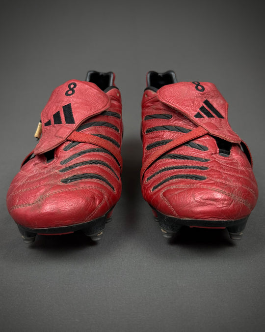 Steven Gerrard | Match-Worn Boots | 2004/05 | 3 Goals | 1 Assist | Liverpool