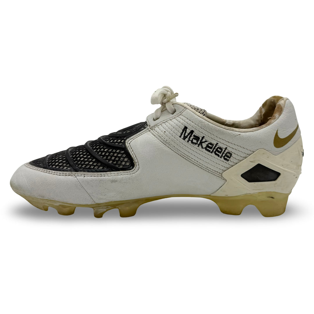 クロード・マケレレ選手着用 Nike T90 Laser 1 2007/08