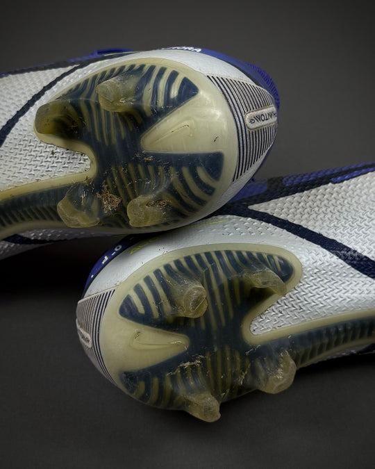 Gavi | Match-Worn Boots | 2021/22 | 1 Goal | 2 Assists | Barcelona & Spain