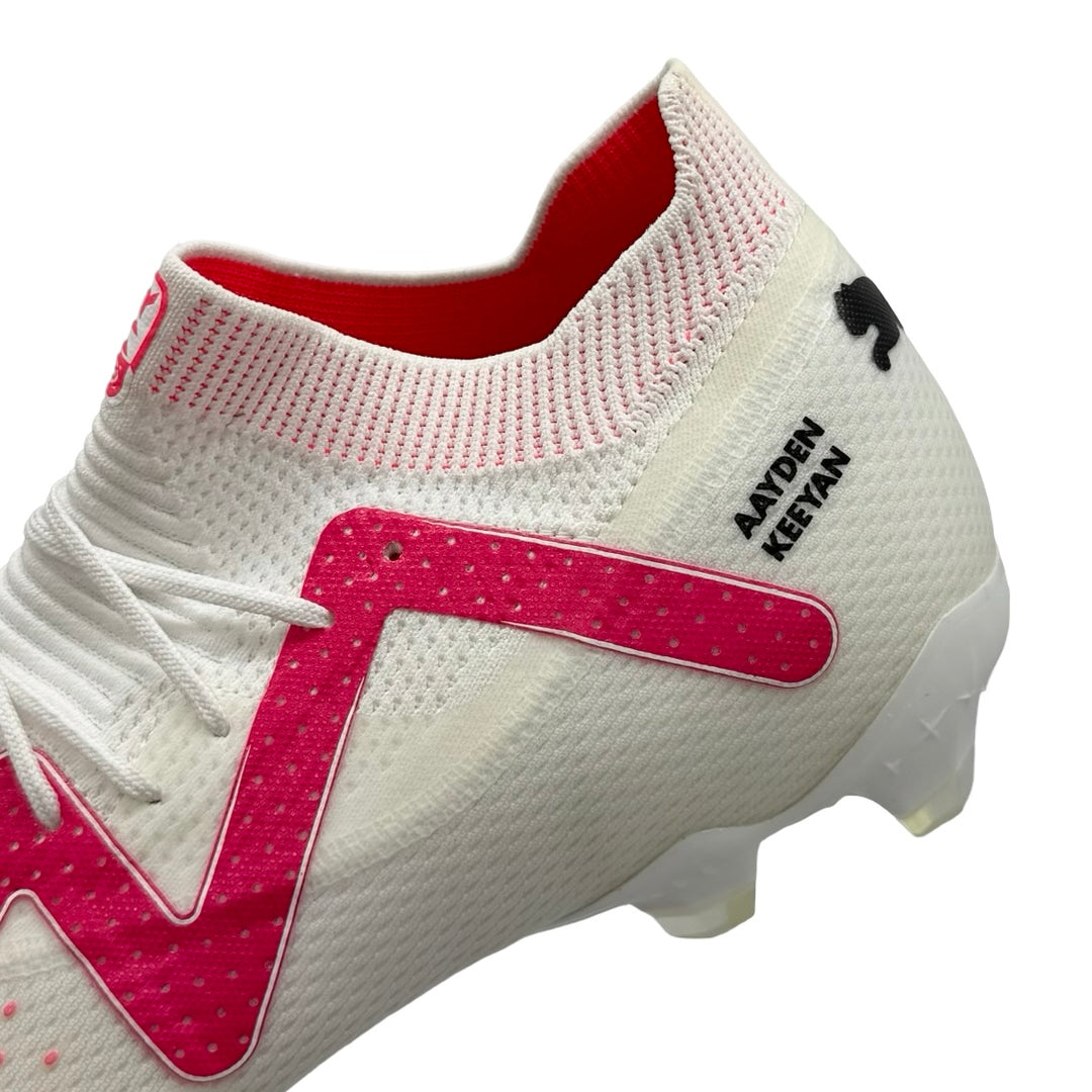 Manuel Akanji | Match-Issued Boots | 2023/24 4-In-A-Row Season