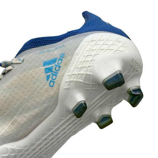 Jesse Lingard Match Worn Adidas X Speedflow.1 - 2021/22