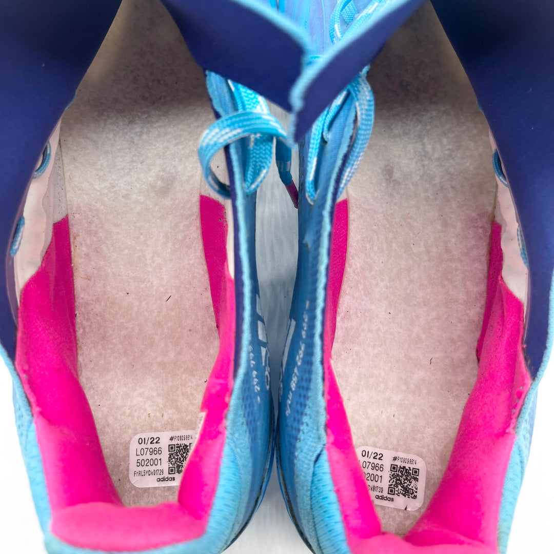 حذاء ليونيل ميسي Adidas X Speedflow.1 في مباراة 2021/22
