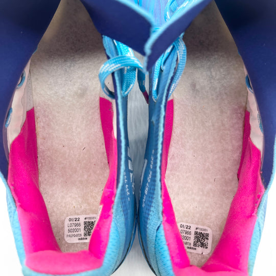 حذاء ليونيل ميسي Adidas X Speedflow.1 في مباراة 2021/22