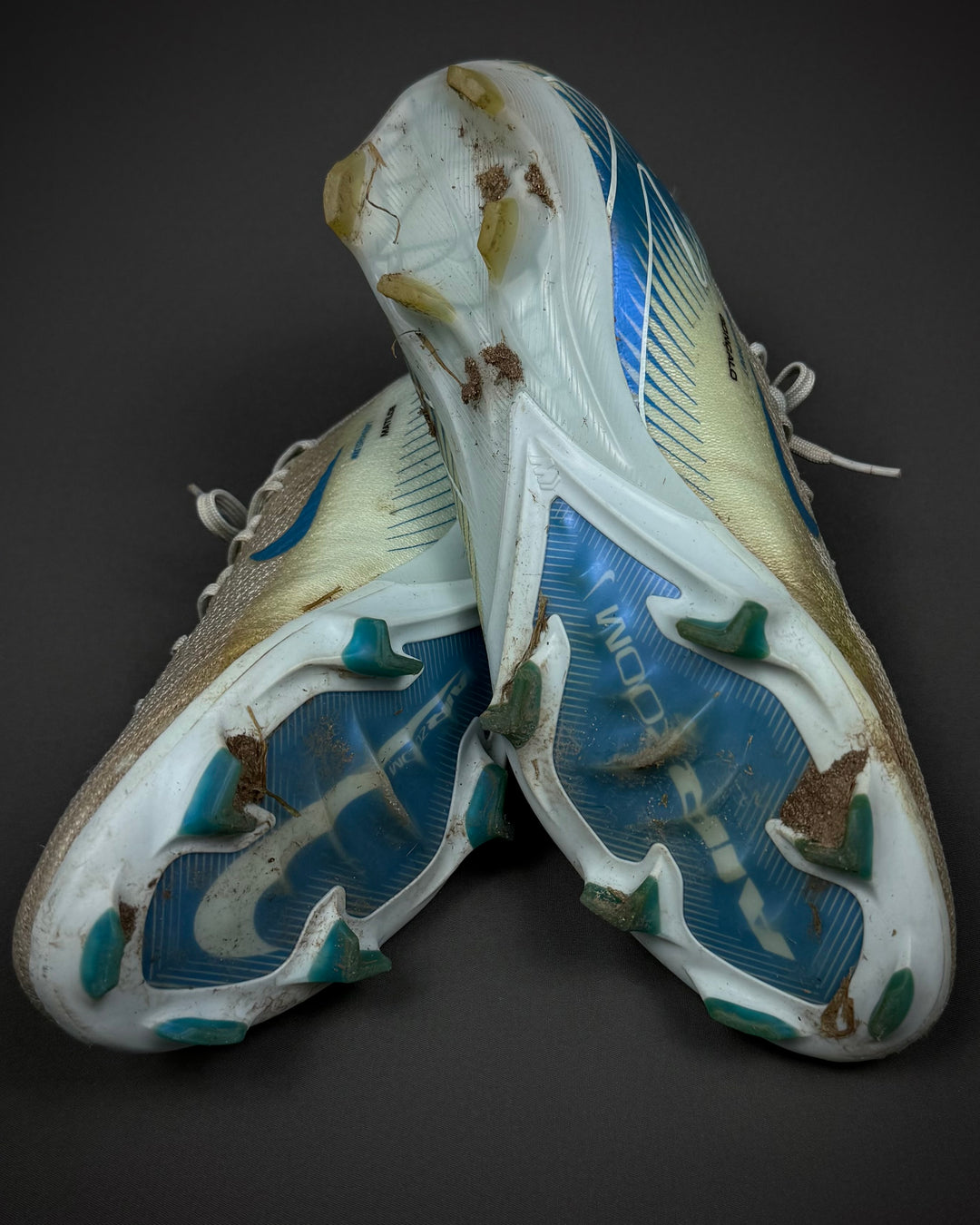 Bruno Fernandes | Match-Worn Boots | 2024/25 | 2 Assists | Manchester United & Portugal