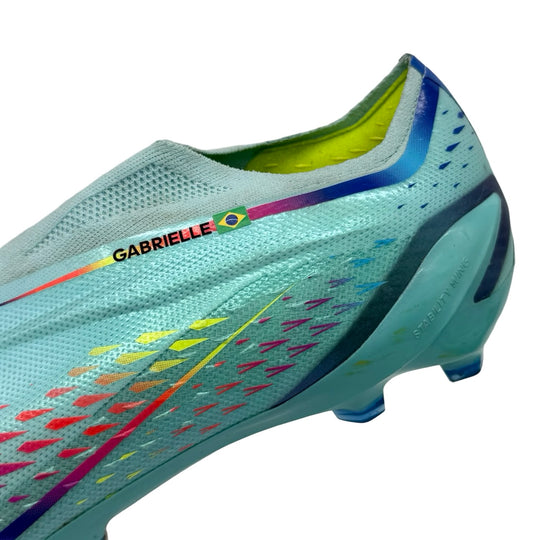 Gabriel Magalhães 搭配 Adidas X Speedportal+ - 2022/23