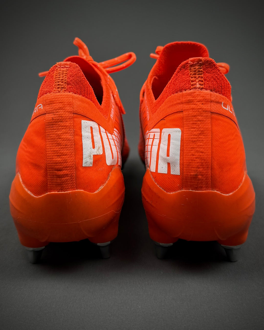 Eric Bailly | Player-Worn Boots | 2020/21 | Manchester United