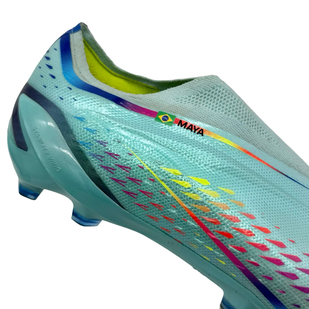 Gabriel Magalhães 搭配 Adidas X Speedportal+ - 2022/23