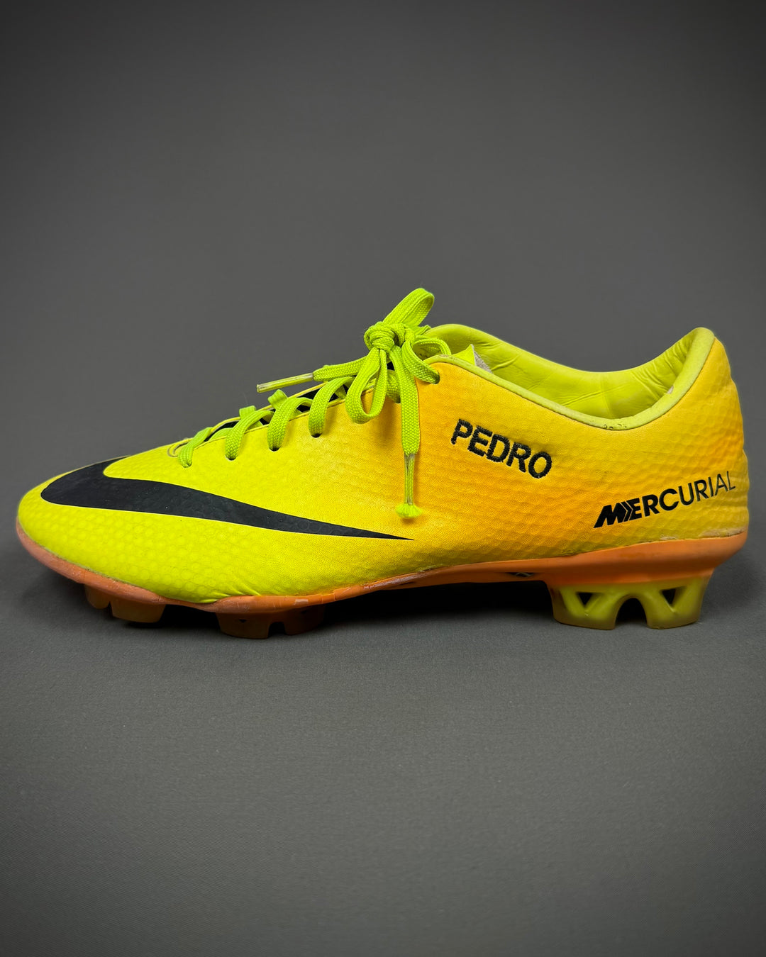 Pedro | Match-Worn Boots | 2013 FIFA Confederations Cup | 1 Goal | 1 Assist | Spain