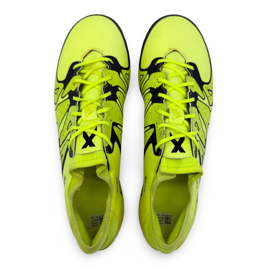 Gareth Bale | Match Worn | 2015/16 | Adidas X15.1