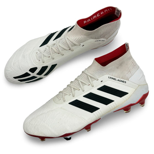 Aymeric Laporte | Player-Worn Boots | 2019/20 | Manchester City