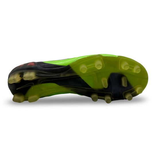 Rafael | Match-Issued Boots | 2009/10 | Manchester United