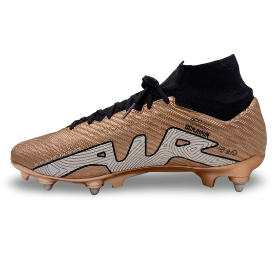 Nike Mercurial Superfly 9 Elite de Fred Match Worn para la Copa Mundial de la FIFA 2022