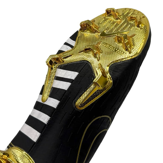 Cristiano Ronaldo | Match-Issued Boots | CR7 Black Gold | 2018/19 | Juventus