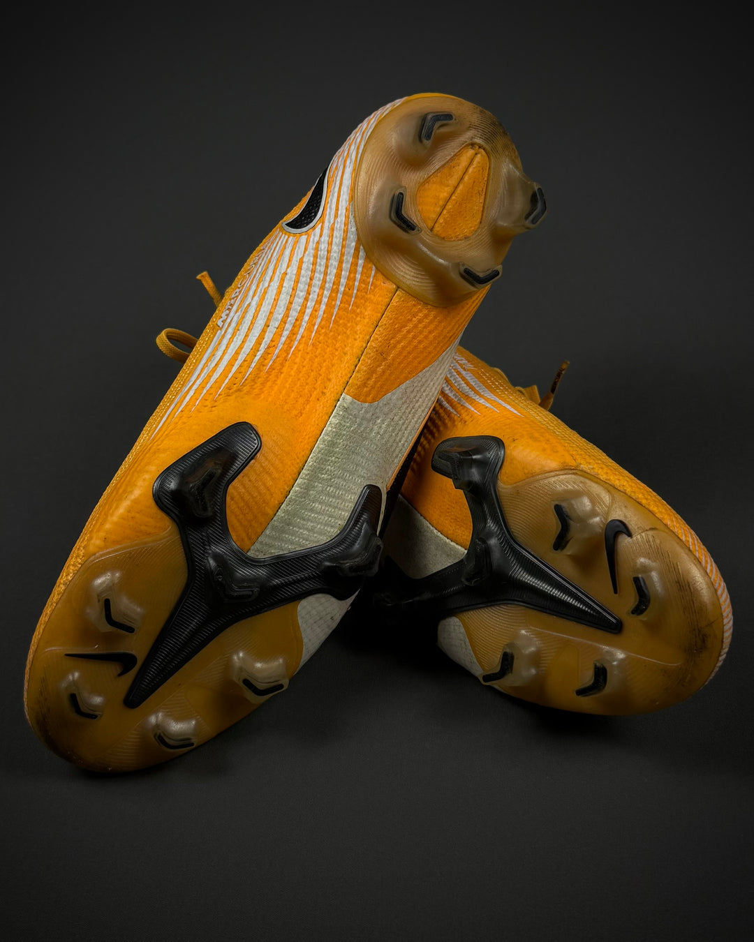 Eberechi Eze | Match-Worn Boots | 2020/21 | Crystal Palace