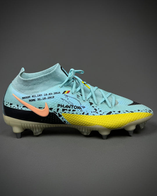Kevin De Bruyne | Match-Worn Boots | 2022/23 Treble-Winning Season | Match-Winning Free-Kick Goal | Manchester City