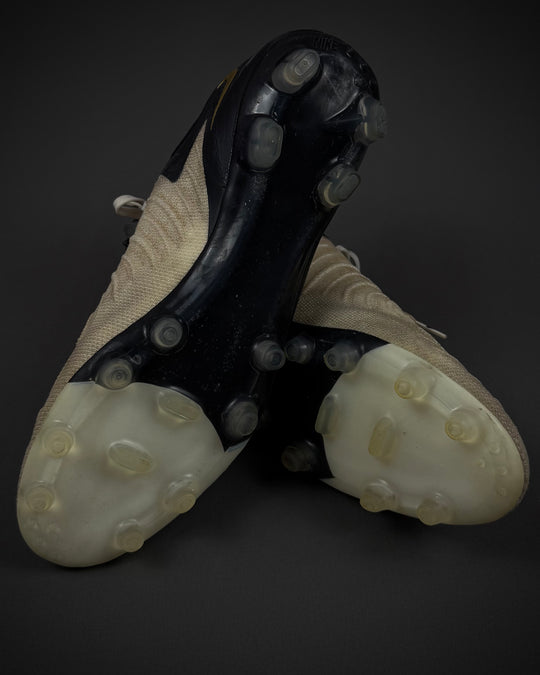 Rico Lewis | Match-Worn Boots | 2023/24  | UEFA Euro U-21 Qualifiers | Manchester City & England