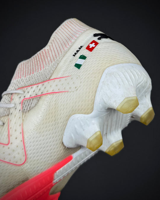 Manuel Akanji | Match-Worn Boots | 2023/24 | Manchester City