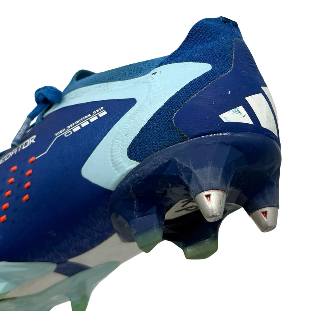 Kalvin Phillips | Match Worn | Photo-Matched | 2023/24 4-In-A-Row | 1 Goal Scored | Adidas Predator Accuracy.1