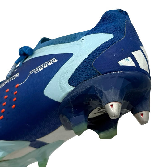 Kalvin Phillips | Match Worn | Photo-Matched | 2023/24 4-In-A-Row | 1 Goal Scored | Adidas Predator Accuracy.1