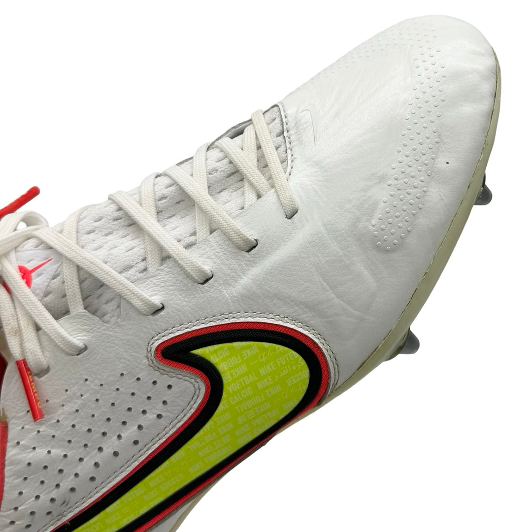 Hugo Lloris | Match-Worn | Photo-Matched | 2021/22 | UEFA Nations League Finals | Nike Tiempo Legend VI Elite