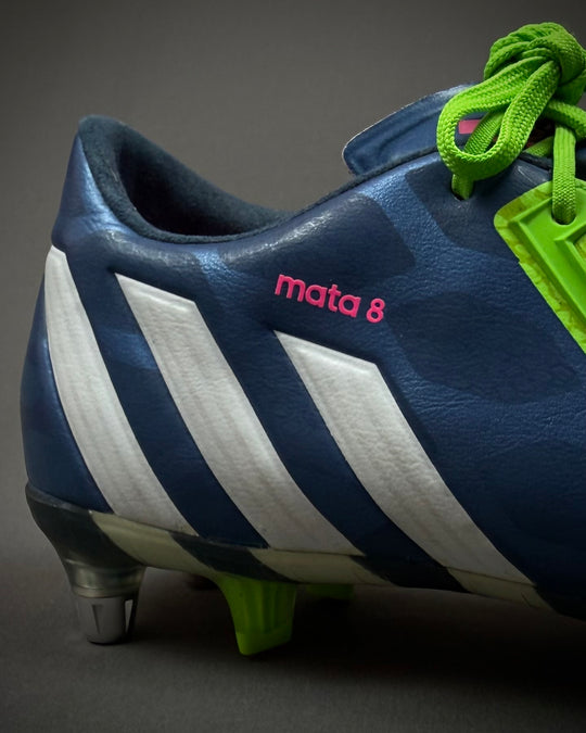 Juan Mata | Player-Worn Boots | 2014/15 | Manchester United