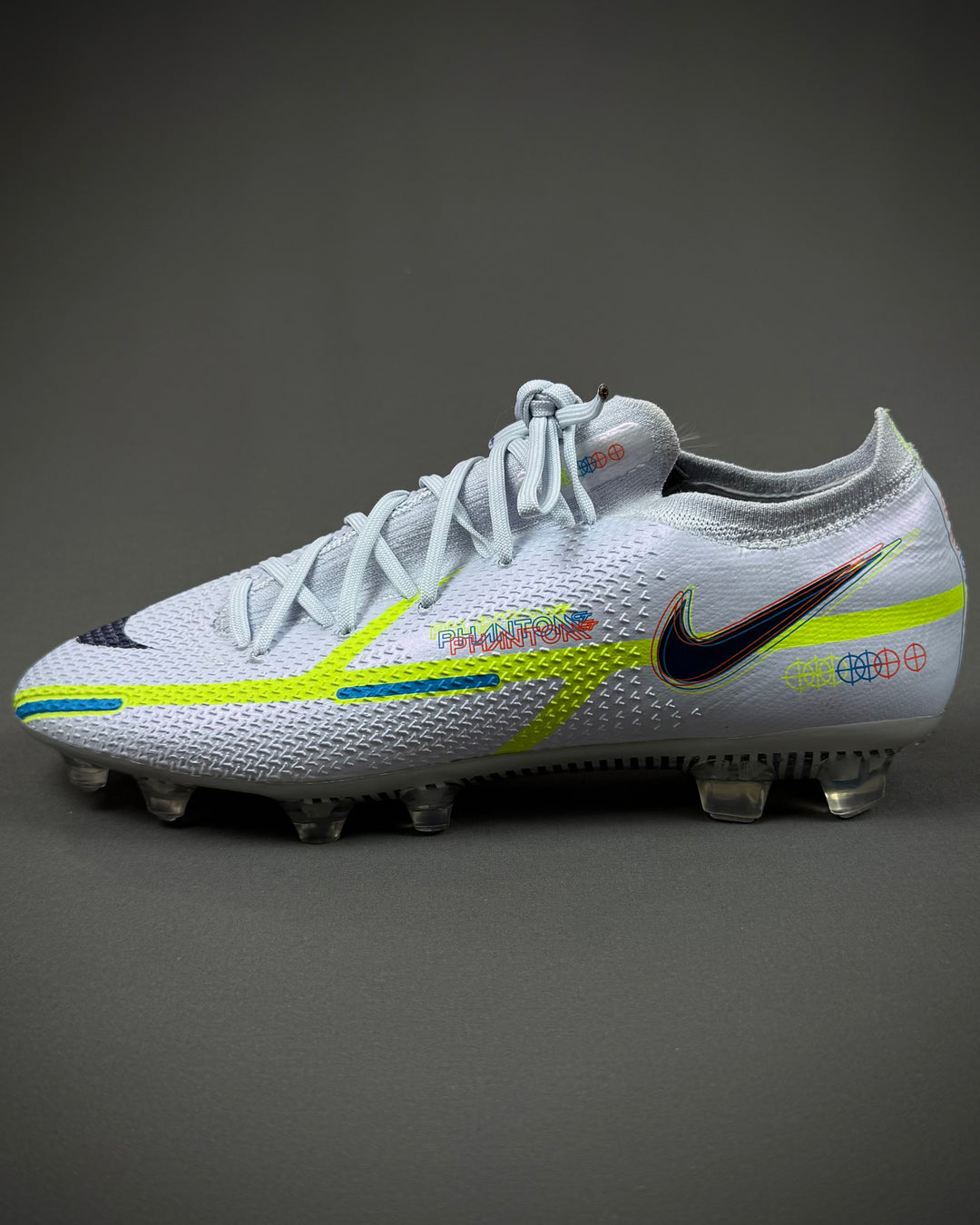 Phil Foden | Match-Worn Boots | 2022 FA Community Shield | Manchester City