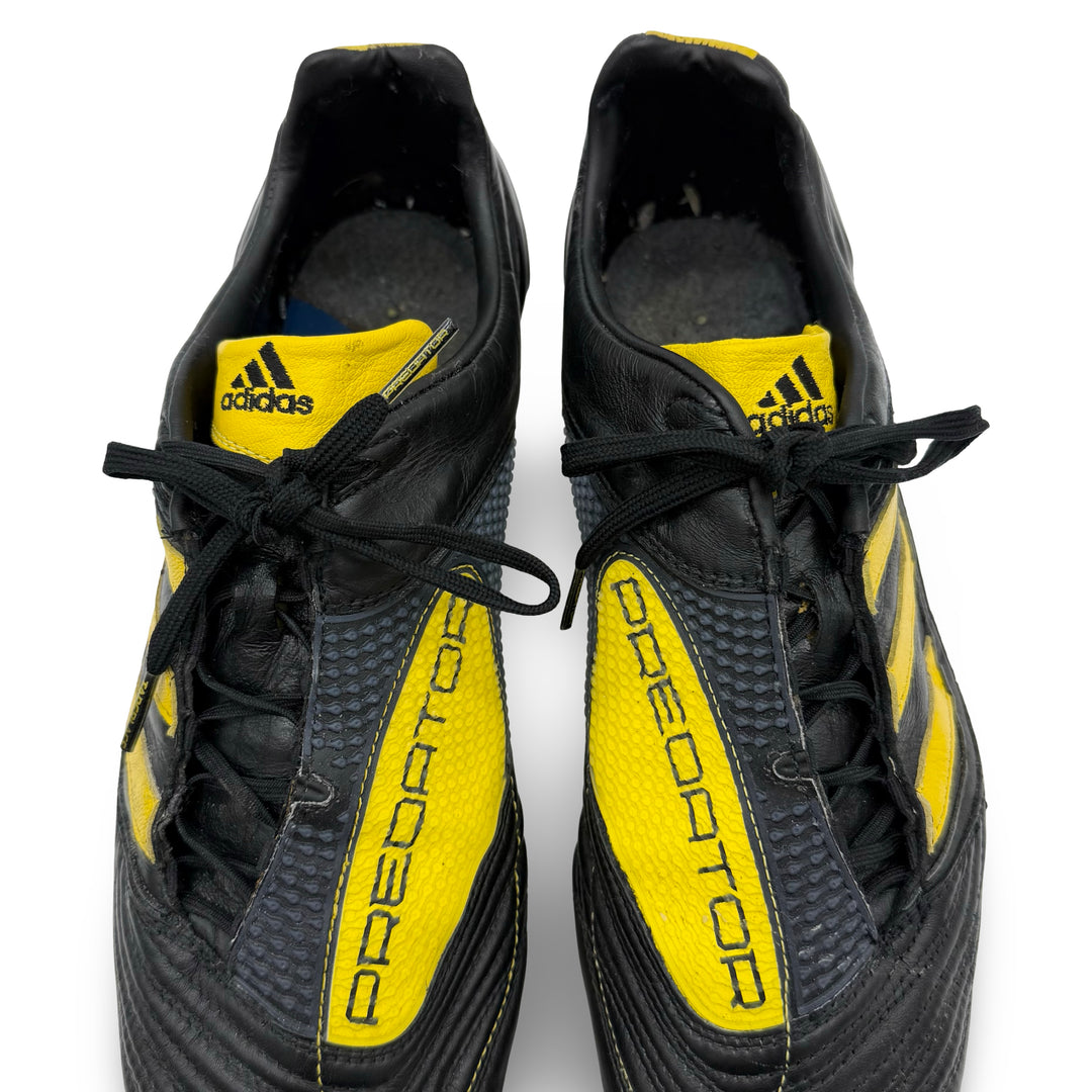 Robin Van Persie Match Worn, 1 Goal & 2 Assists, Photo-Matched Adidas Predator X - 2010 FIFA World Cup
